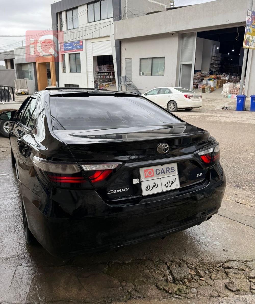 تويوتا كامري